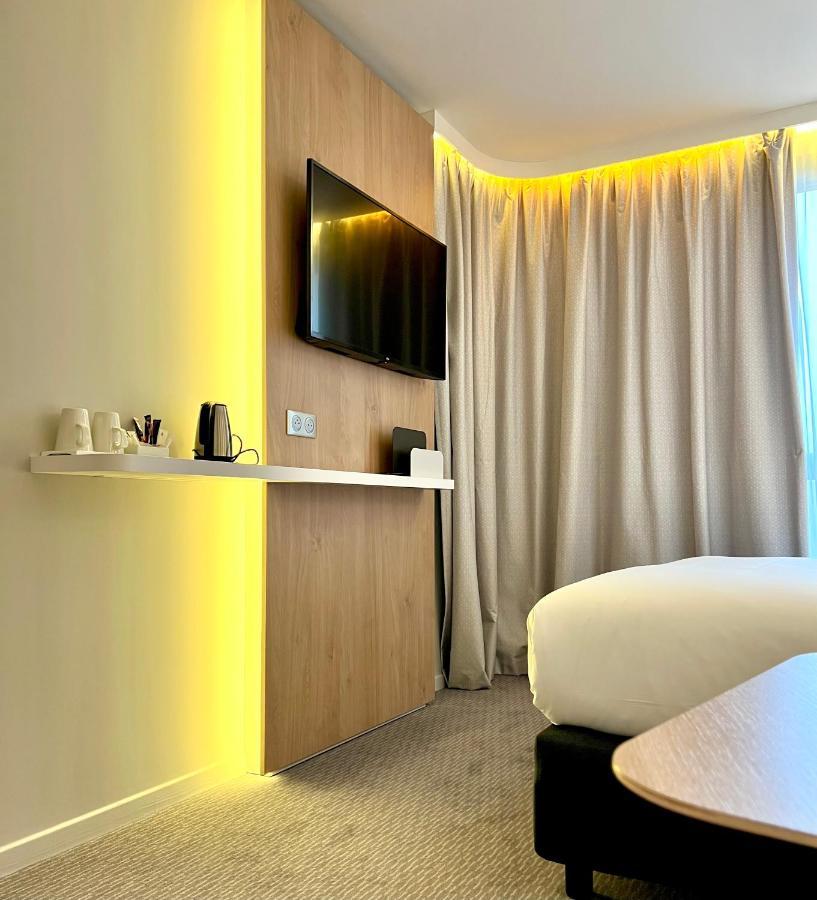 Holiday Inn Express - Marne-La-Vallee Val D'Europe By Ihg Bailly-Romainvilliers Exterior foto